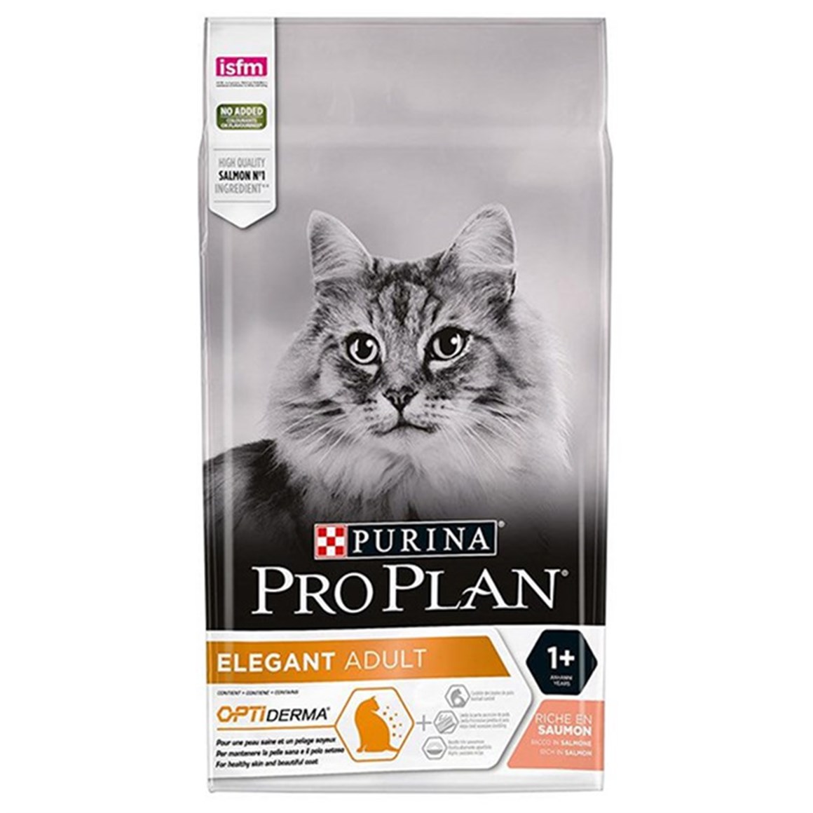 Pro Plan Elegant Somonlu Yetişkin Kedi Maması 10 Kg