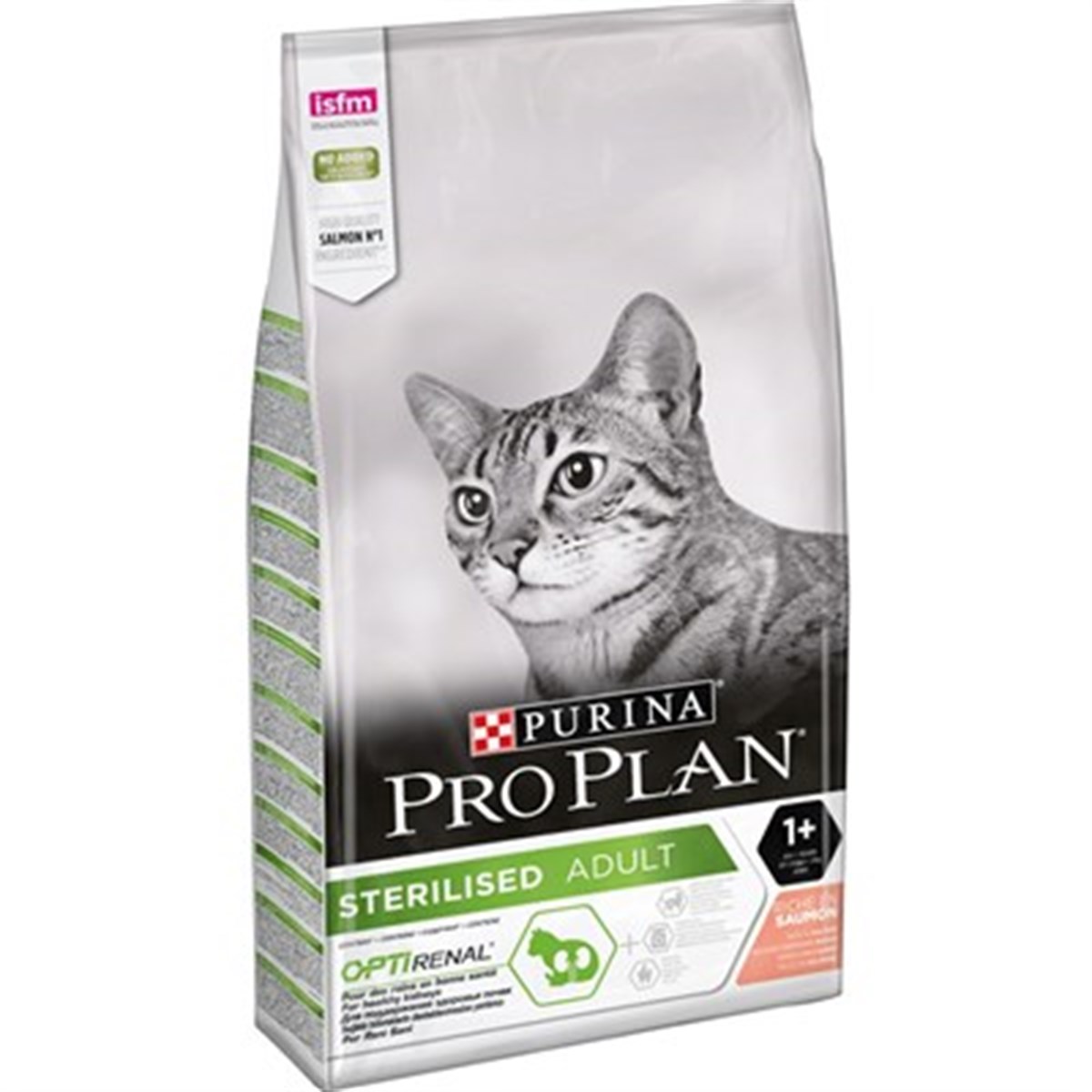 Pro Plan Sterilised Somon Ton Kısırlaştırılmış Kedi Maması 1.5Kg