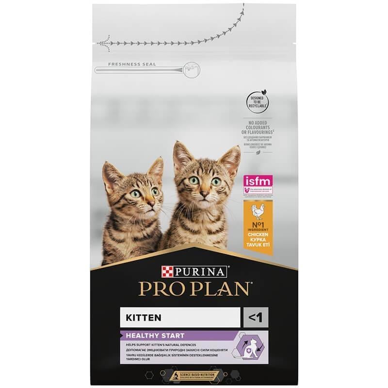 PRO PLANProplan Kitten Tavuklu Yavru Kedi Maması 1.5 Kg.