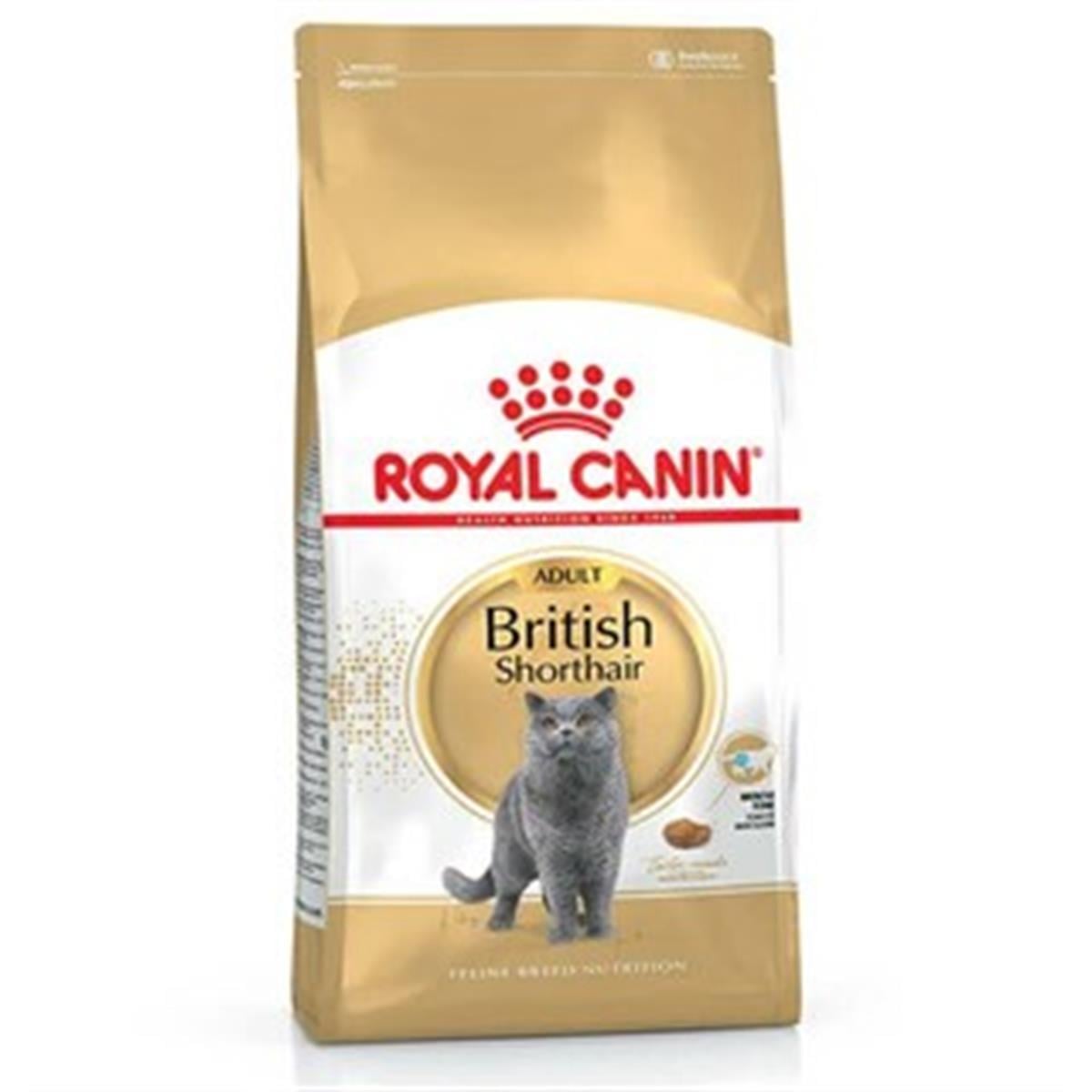 ROYAL CANINRoyal Canin British Shorthair Adult Yetişkin Kedi Maması 2 Kg
