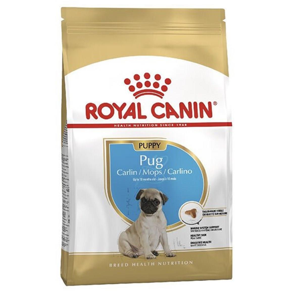 Royal Canin Pug Junior Yavru Köpek Maması 1,5 Kg