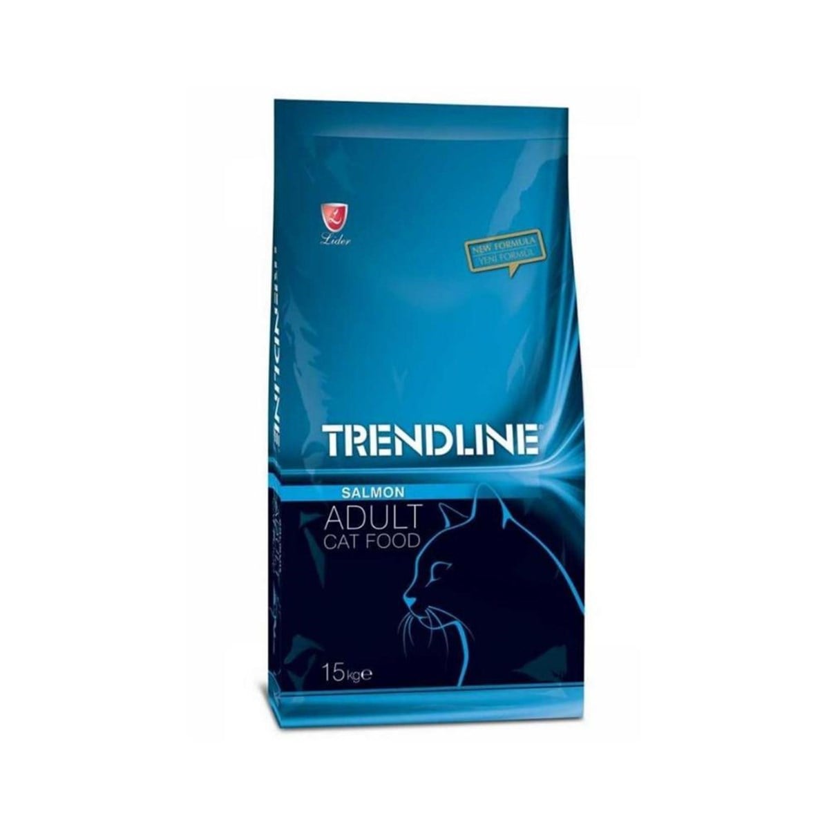 TRENDLINETrendline Somonlu Yetişkin Kedi Maması 15 Kg