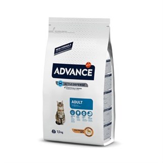 Advance Tavuklu Yetişkin Kedi Maması 1,5 kg