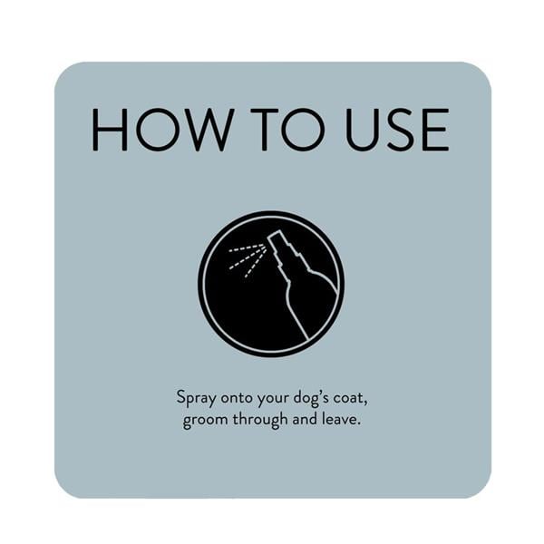 Animology Cloud K9 Fragrance Mist Köpek Parfümü 150 ML.