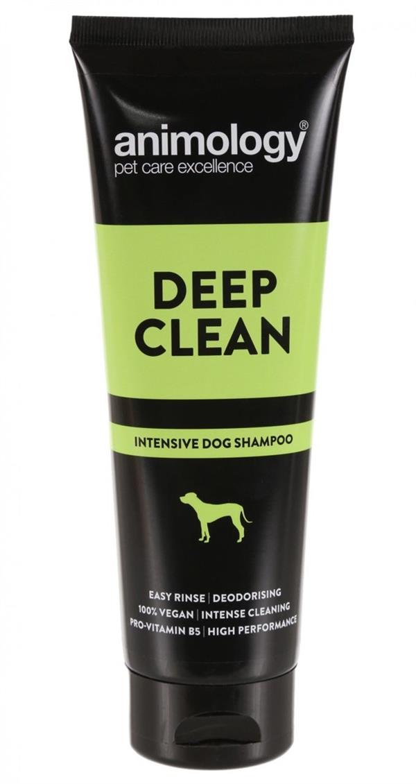 Animology Deep Clean Shampoo Derin Temizleyici Köpek Şampuanı 250 ML.