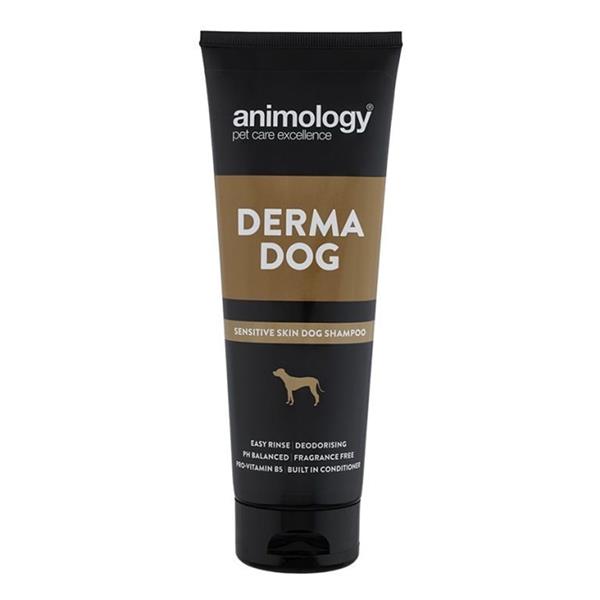 Animology Derma Dog Shampoo Hassas Derili Köpek Şampuanı 250 ML.