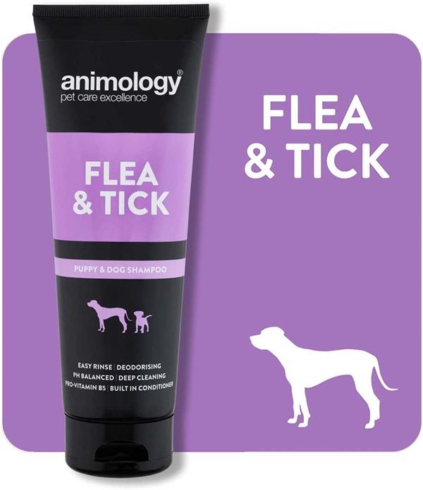 Animology Flea Tick Shampoo Köpek Şampuanı 250 ML.