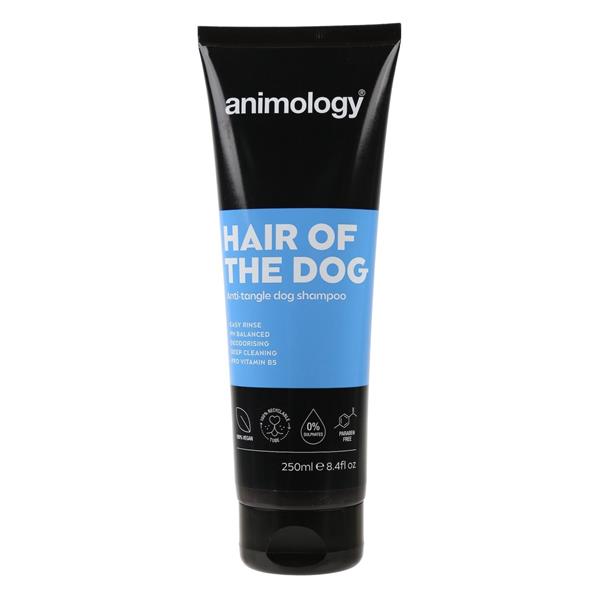 Animology Hair Of The Dog Shampoo Uzun Tüylü Köpek Şampuanı 250 ML.