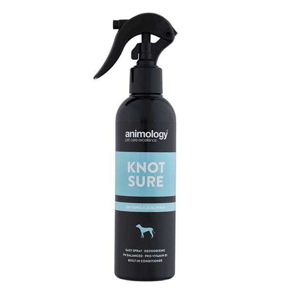 Animology Knot Sure Detangle Spray Kıtık Açıcı Parlatıcı Sprey 250 ML.
