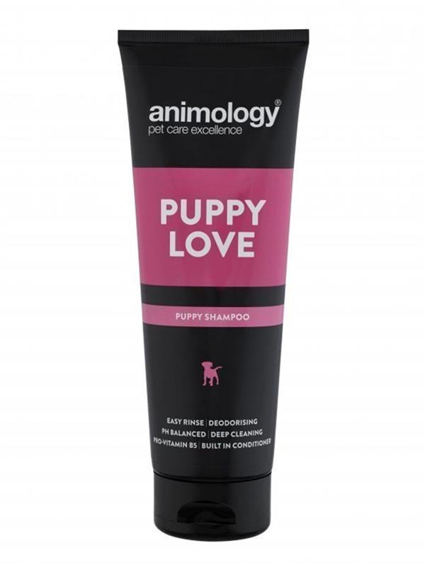 Animology Puppy Love Shampoo Yavru Köpek Şampuanı 250 ML.