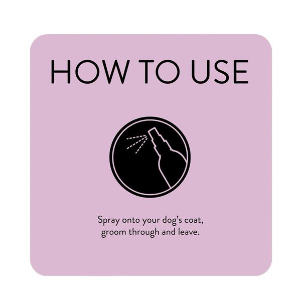 Animology Puppy Powder Fragrance Mist 150ml.