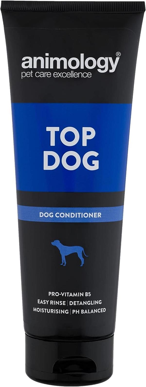 Animology Top Dog Conditioner Köpek Tüy Kremi 250 ml.