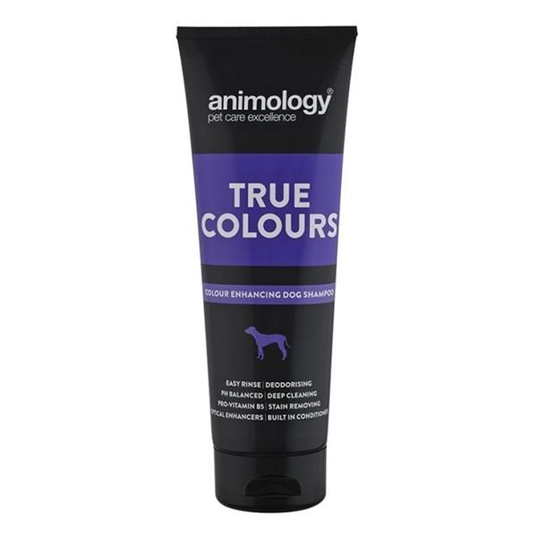 Animology True Colours Shampoo Renkli Tüylü Köpekler için Özel Şampuan 250 ML