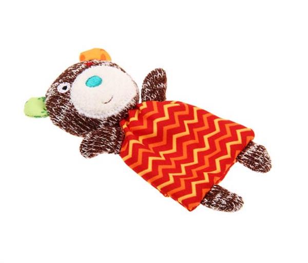 Catnipli Ayı Kedi Oyuncagı