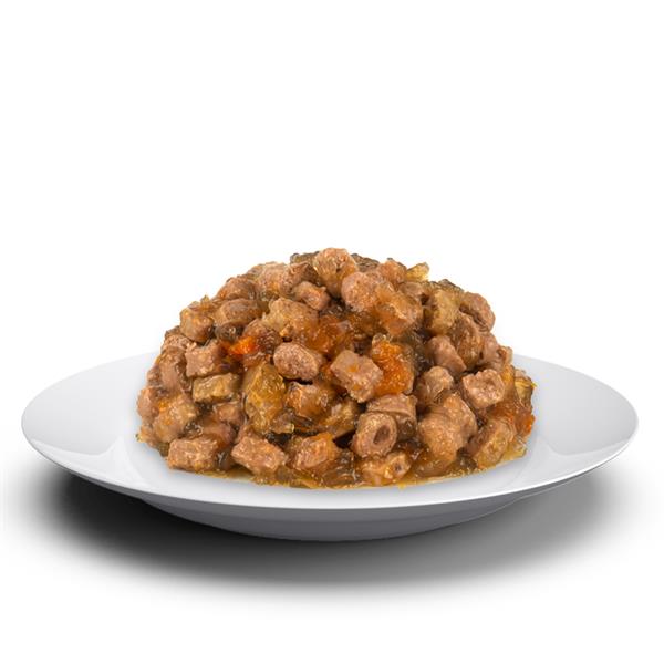 Felicia Yetişkin Kuzu Etli Yaş Kedi Maması 85 Gr.
