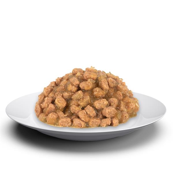 Felicia Yetişkin Tavuklu Yaş Kedi Maması 85 Gr.