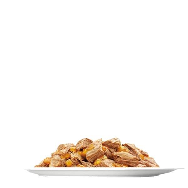 Felix Taze Sığır Etli Jöleli Pouch Yetişkin Kedi Konservesi 85 Gr