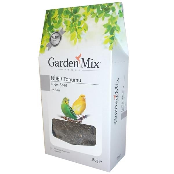 GARDEN MİXGarden Mix Platin Nijer Tohumu 150 Gr.