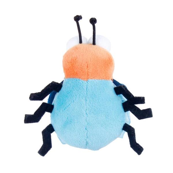 Catnipli Işıklı Arı Kedi Oyuncağı 7459