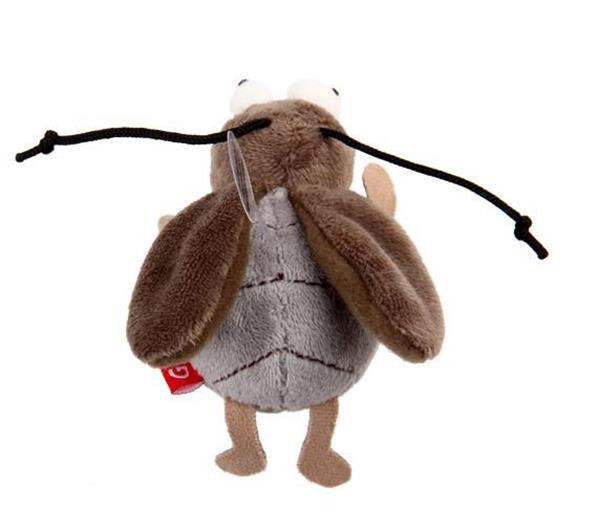 Gigwi Melody Chaser Ağustos Böceği Ses Kontrollu Kedi Oyuncağı