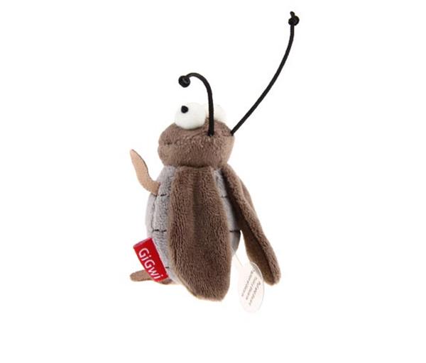 Gigwi Melody Chaser Ağustos Böceği Ses Kontrollu Kedi Oyuncağı