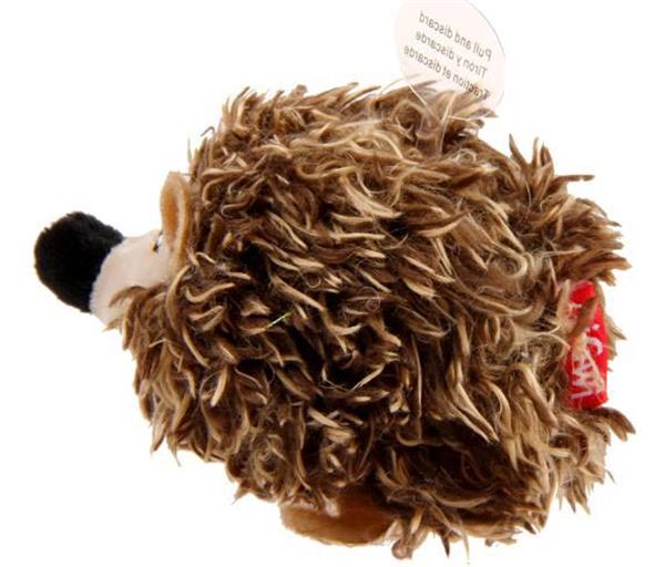 Gigwi Melody Chaser Kirpi Ses Kontrollu Kedi Oyuncağı