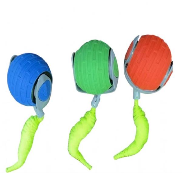 İnteraktif Hareketli Kedi Oyuncağı A-01