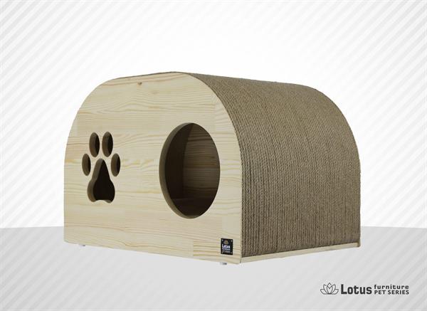 Lotus Torino Kedi Tırmalama Tahtası