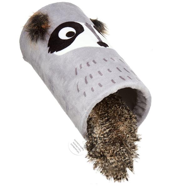 Melody Chaser Rakun Sesli Tube Oyuncak