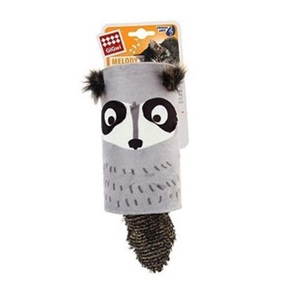 Melody Chaser Rakun Sesli Tube Oyuncak