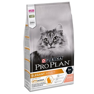 Pro Plan Elegant Somonlu Yetişkin Kedi Maması 10 Kg