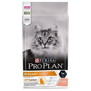 Pro Plan Elegant Somonlu Yetişkin Kedi Maması 10 Kg