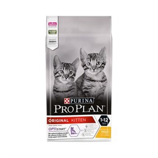 Pro Plan Kitten Tavuklu Yavru Kedi Maması 3 kg