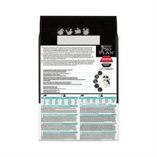 Pro Plan Optidigest Orta Irk Kuzu Etli Yavru Köpek Maması 3 kg