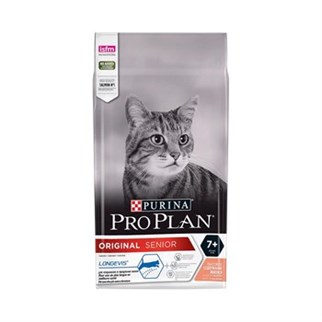 Pro Plan Senior Somonlu Yaşlı Kedi Maması 3 kg
