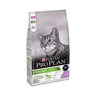 Pro Plan Sterilised Hindili Kısırlaştırılmış Kedi Maması 1,5 kg