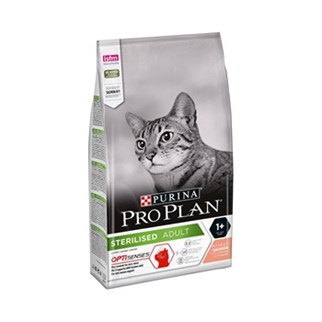 Pro Plan Sterilised Somonlu Kısır Kedi Maması 3 kg