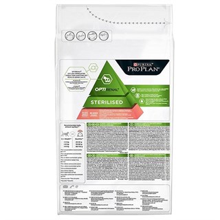 Pro Plan Sterilised Somonlu Kedi Maması 10 Kg