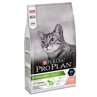 Pro Plan Sterilised Somonlu Kedi Maması 10 Kg