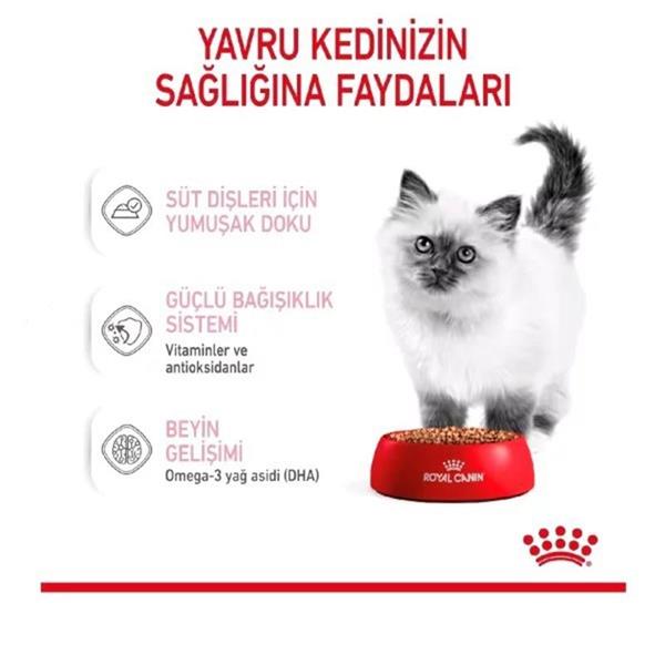Royal Canin Kitten Gravy Pouch Yavru Kedi Maması 85 Gr