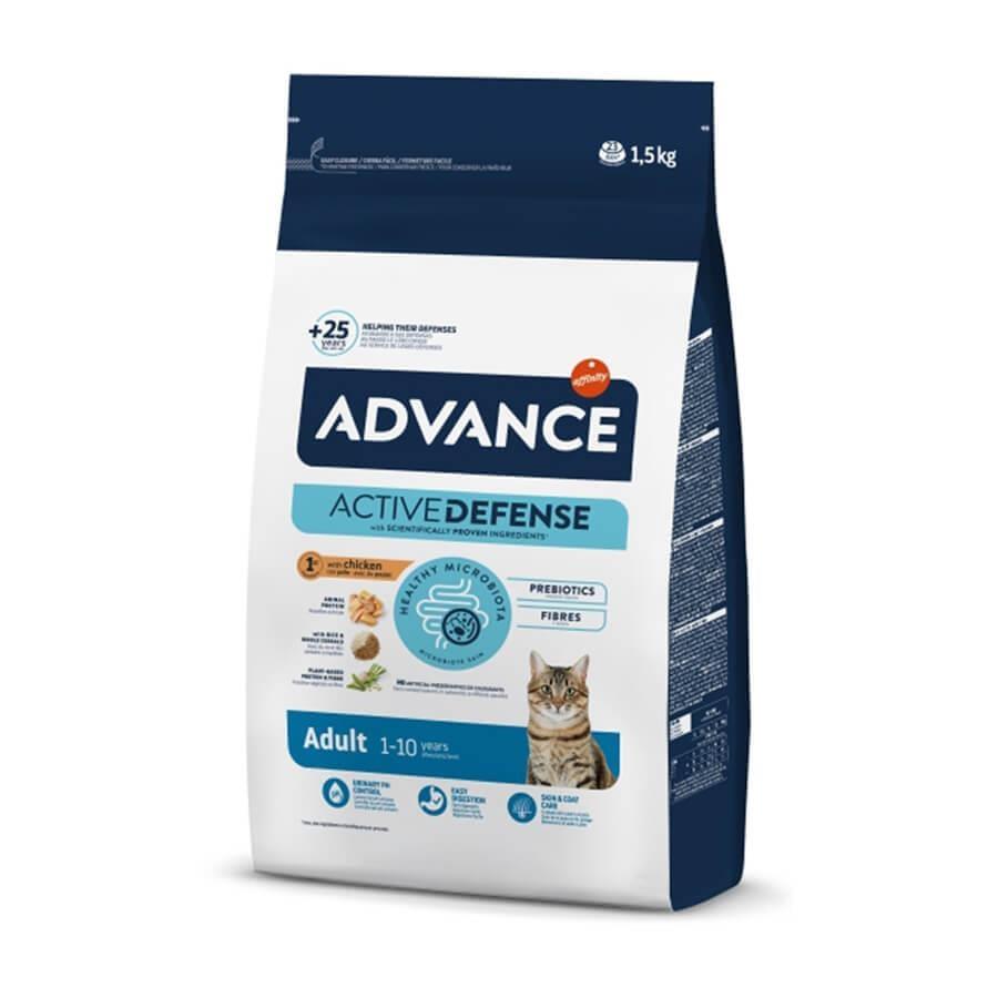 ADVANCEAdvance Tavuklu Yetişkin Kedi Maması 1,5 kg