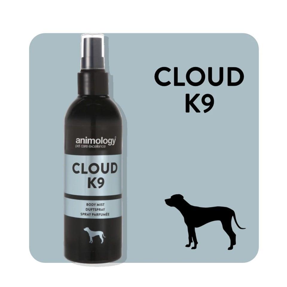 AnimologyAnimology Cloud K9 Fragrance Mist Köpek Parfümü 150 ML.