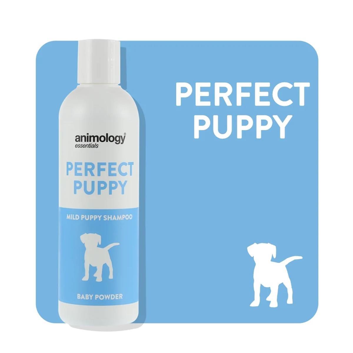 AnimologyAnimology Essentials Perfect Puppy Shampoo Yavru Köpek Şampuanı 250 ML.