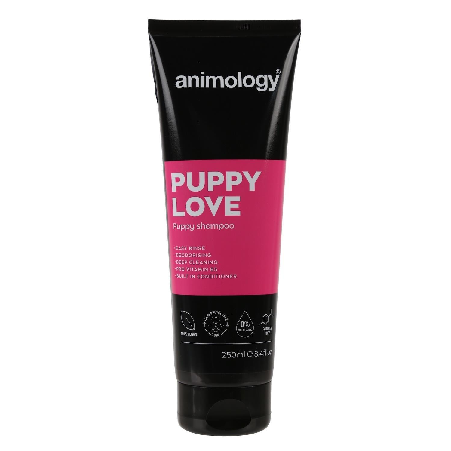 AnimologyAnimology Puppy Love Shampoo Yavru Köpek Şampuanı 250 ML.