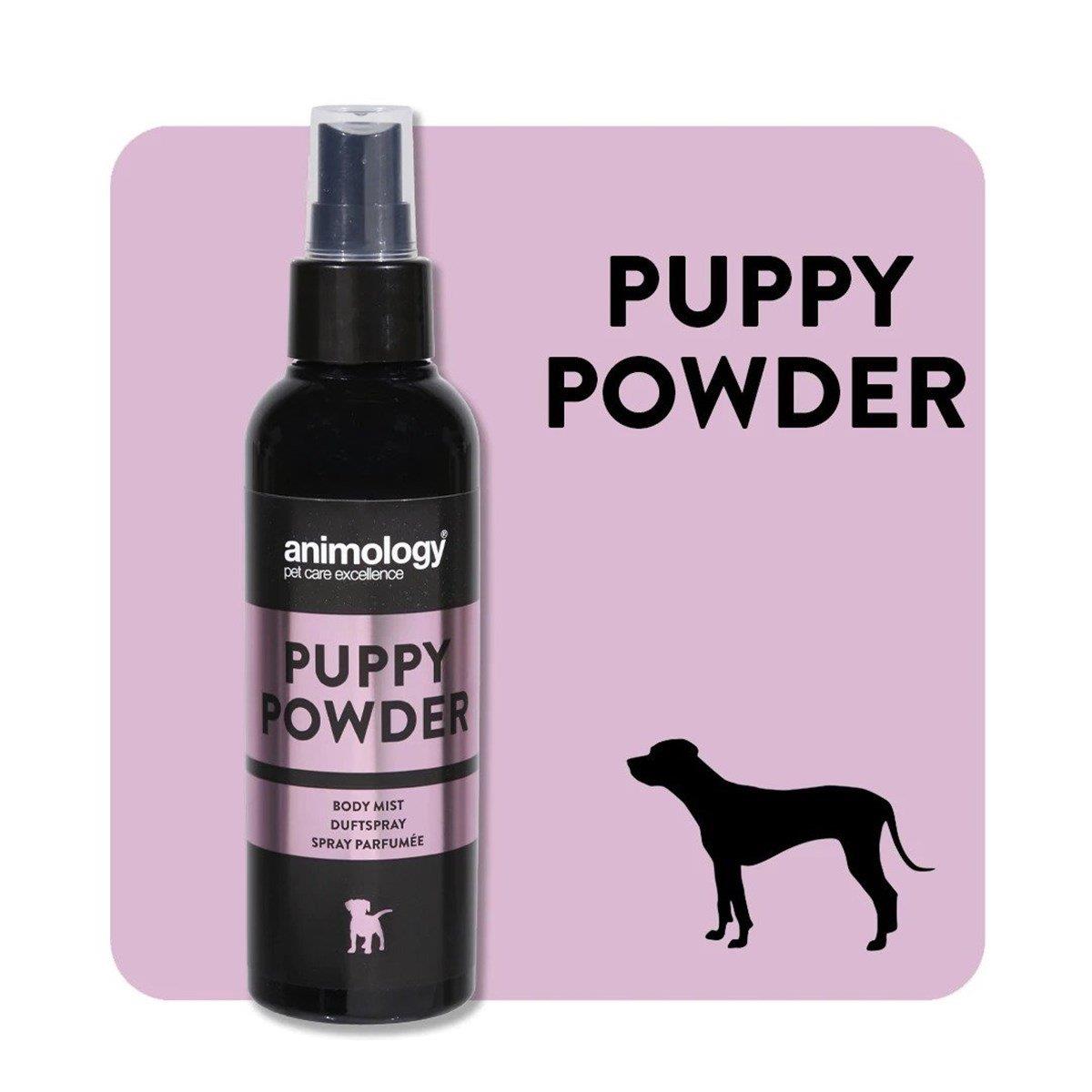 AnimologyAnimology Puppy Powder Fragrance Mist 150ml.