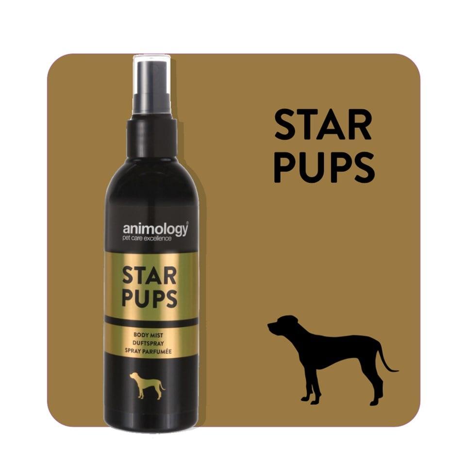 AnimologyAnimology Star Pups Fragrance Mist Yavru Köpek Parfümü 150 ML.