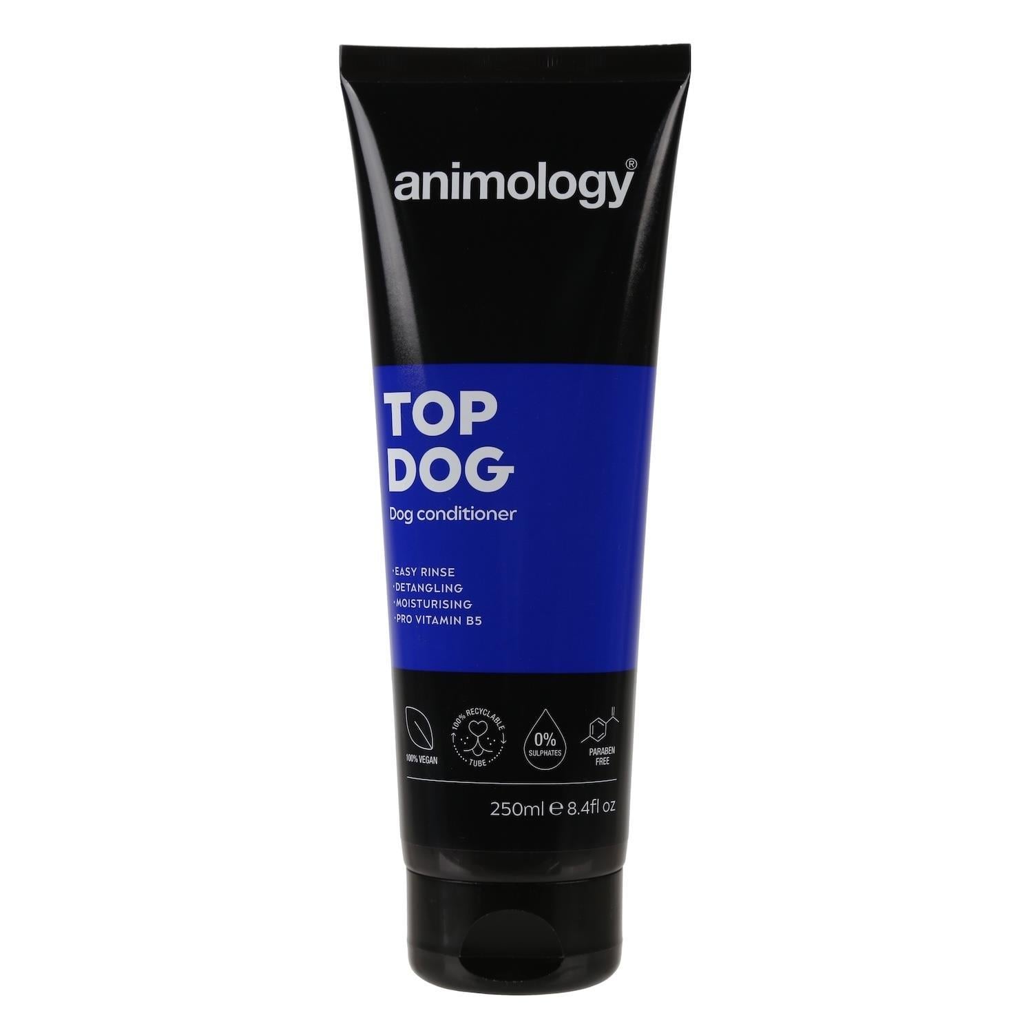 AnimologyAnimology Top Dog Conditioner Köpek Tüy Kremi 250 ml.