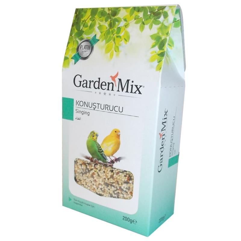 GARDEN MİXGarden Mix Platin Konuşturucu 200 Gr.
