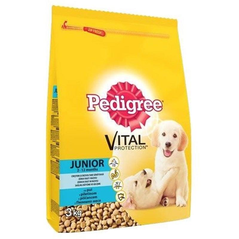 PedigreePedigree Vital Protection Kümes Hayvanlı Yavru Köpek Maması 3 Kg.
