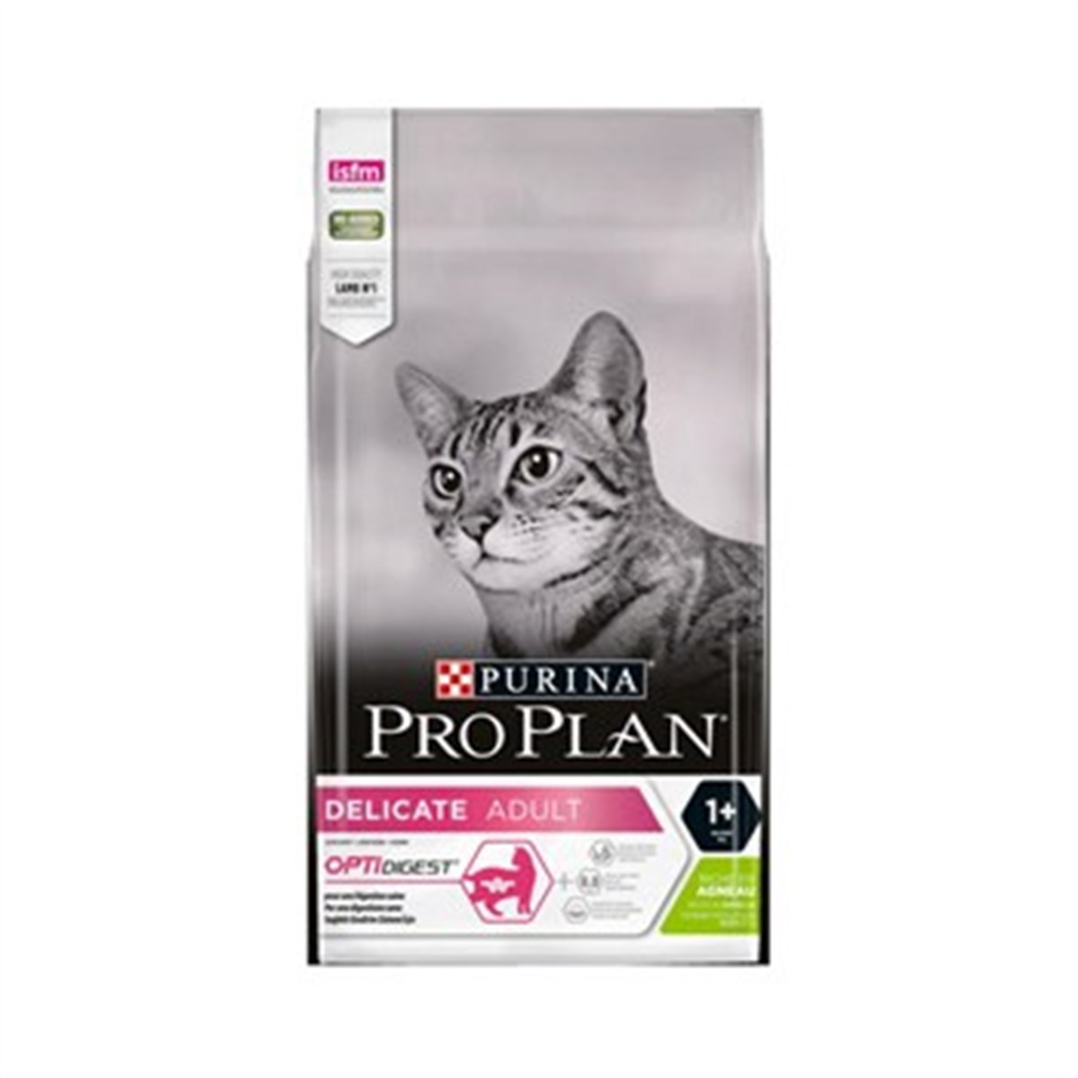 PRO PLANPro Plan Delicate Kuzu Etli Yetişkin Seçici Kedi Maması 1,5 kg